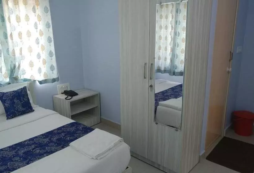 Hotelli Sai Inn Mysore