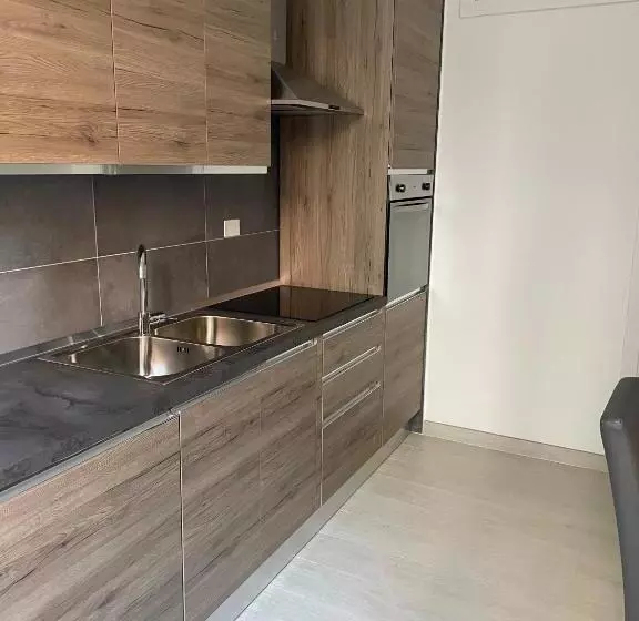 پانسیون Blue & Grey Downtown Foggia