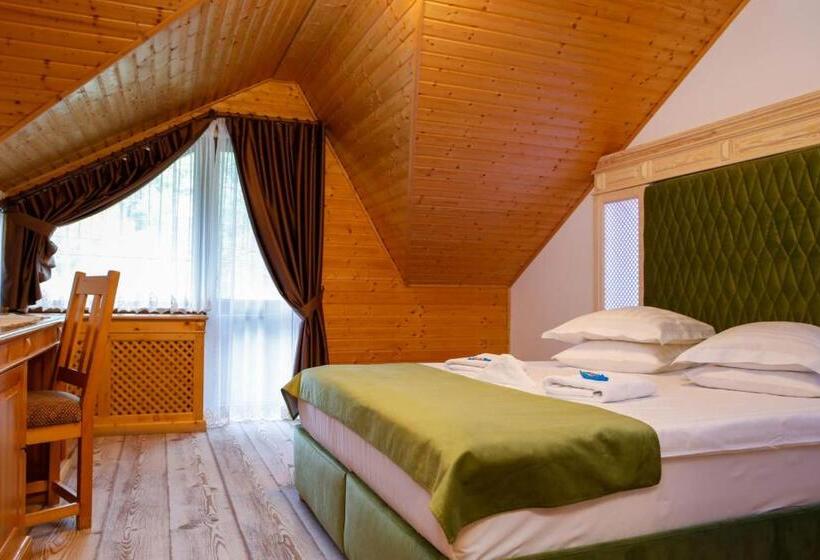 Пансион Casa Baciu