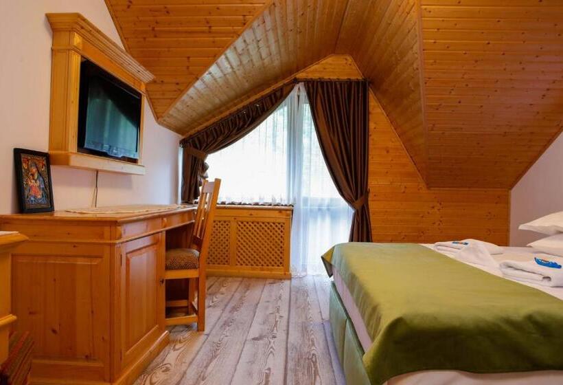 Пансион Casa Baciu