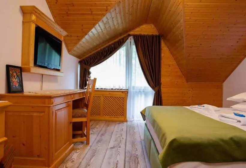 ペンション Casa Baciu