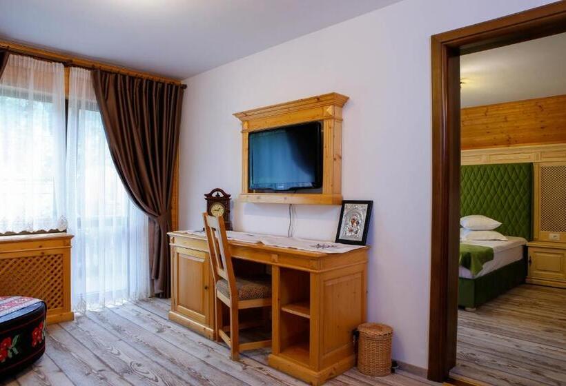 Пансион Casa Baciu