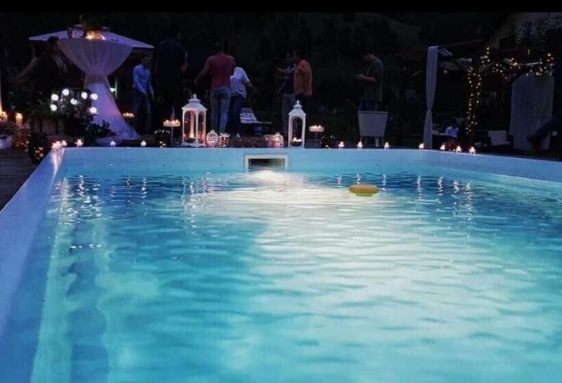 Пансион Casa Baciu