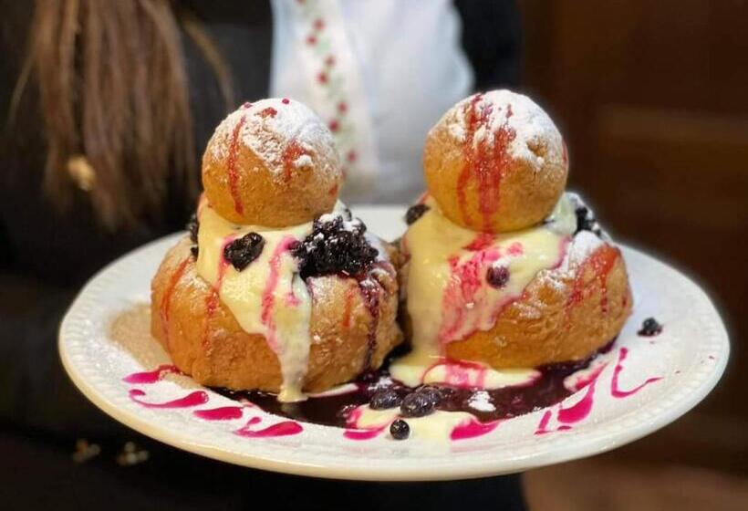 Пансион Casa Baciu