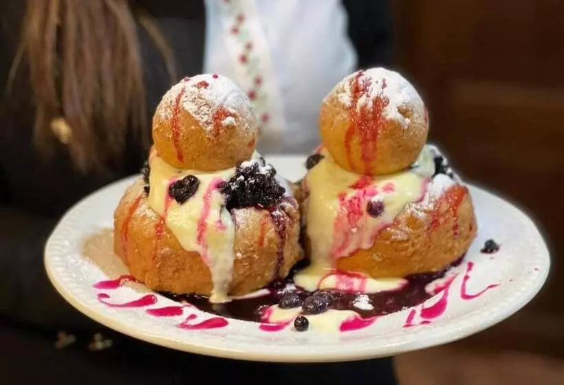 ペンション Casa Baciu