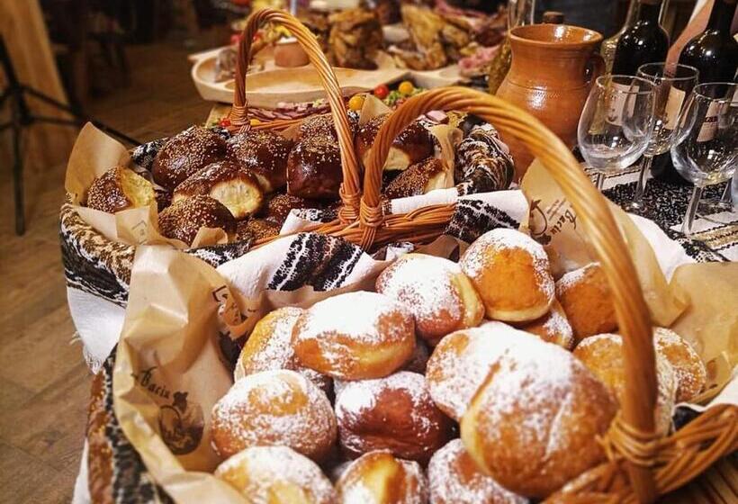 Пансион Casa Baciu