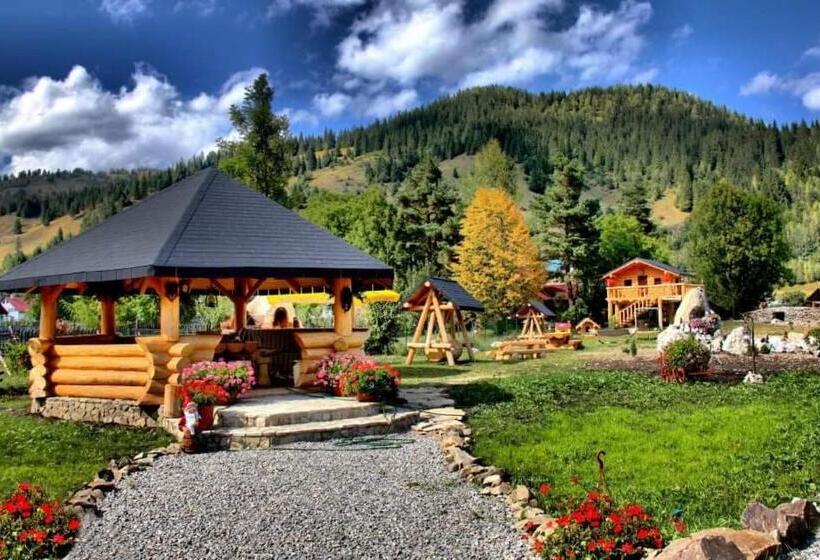 Пансион Casa Baciu