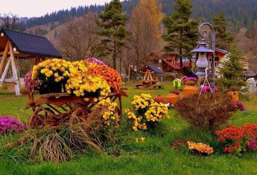 Пансион Casa Baciu