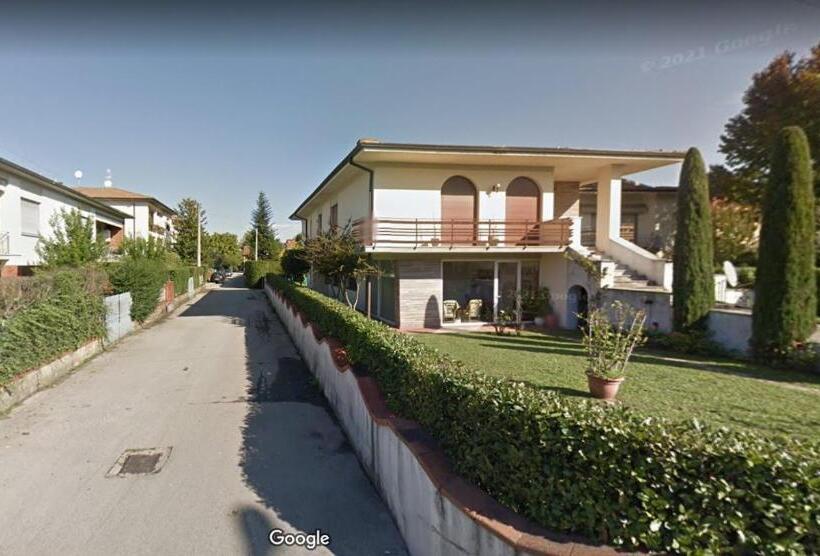 Pension (Hôtel basse catégorie) Casa Luba