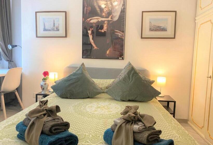 Pension (Hôtel basse catégorie) Casa Luba