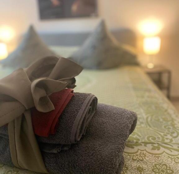 Pension (Hôtel basse catégorie) Casa Luba