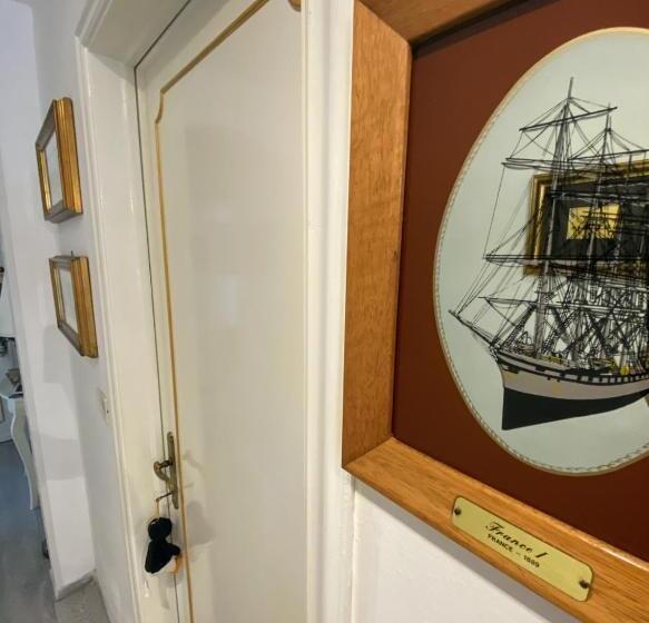 Pension (Hôtel basse catégorie) Casa Luba