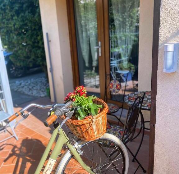 Pension (Hôtel basse catégorie) Casa Luba