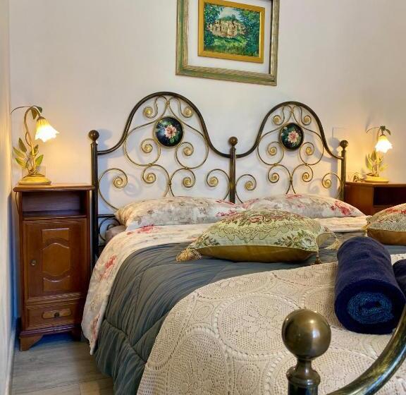 Pension (Hôtel basse catégorie) Casa Luba