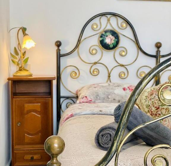 Pension (Hôtel basse catégorie) Casa Luba