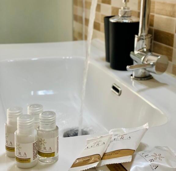 Pension (Hôtel basse catégorie) Casa Luba