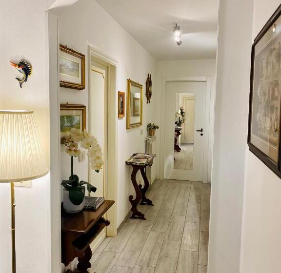 Pension (Hôtel basse catégorie) Casa Luba