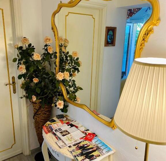 Pension (Hôtel basse catégorie) Casa Luba