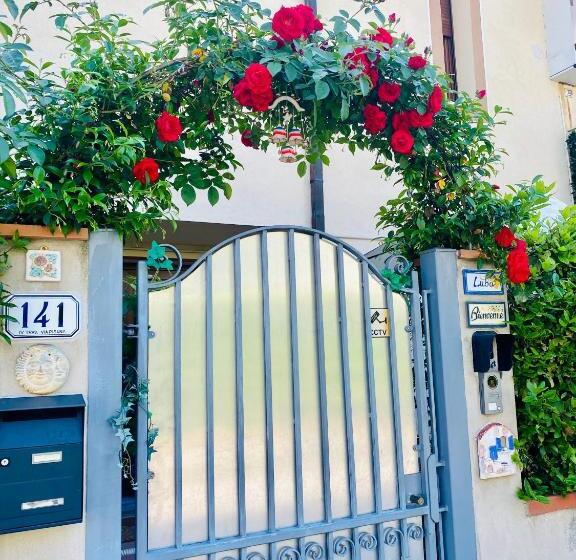 Pension (Hôtel basse catégorie) Casa Luba