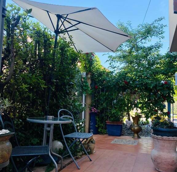 Pension (Hôtel basse catégorie) Casa Luba