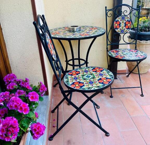 Pension (Hôtel basse catégorie) Casa Luba