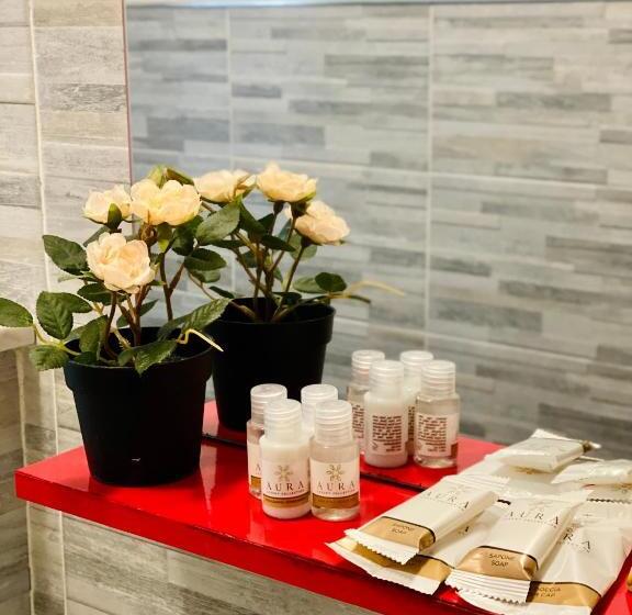 Pension (Hôtel basse catégorie) Casa Luba