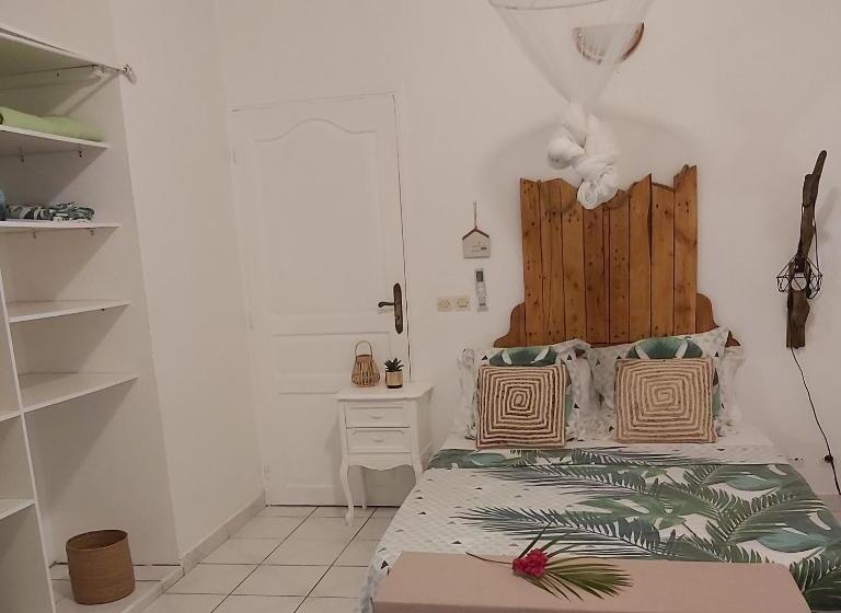 پانسیون Le Biabiany