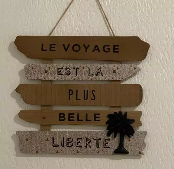 پانسیون Le Biabiany