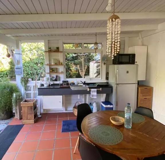 پانسیون Le Biabiany