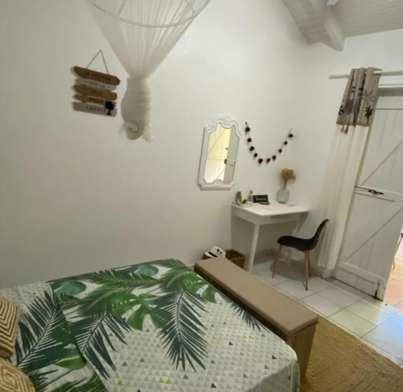 پانسیون Le Biabiany