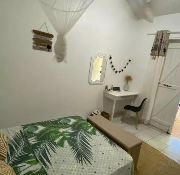 پانسیون Le Biabiany