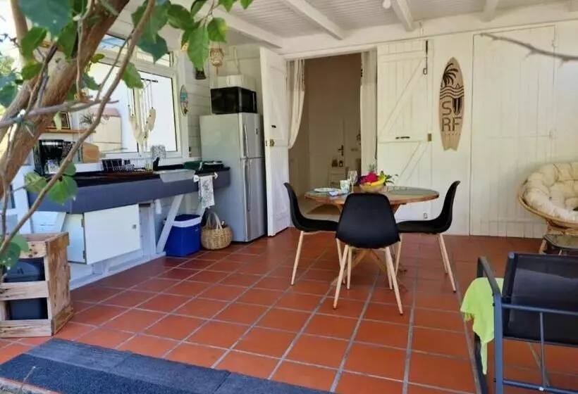 پانسیون Le Biabiany