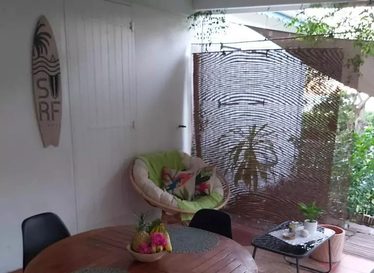 پانسیون Le Biabiany