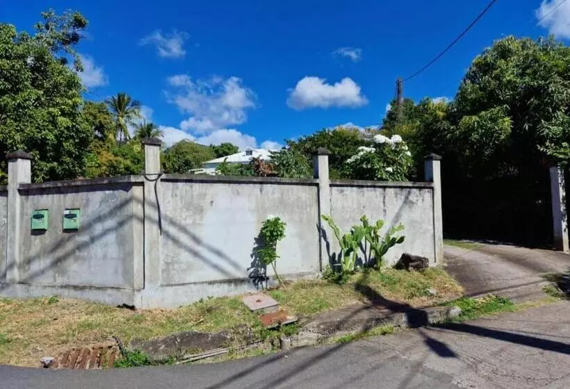 پانسیون Le Biabiany