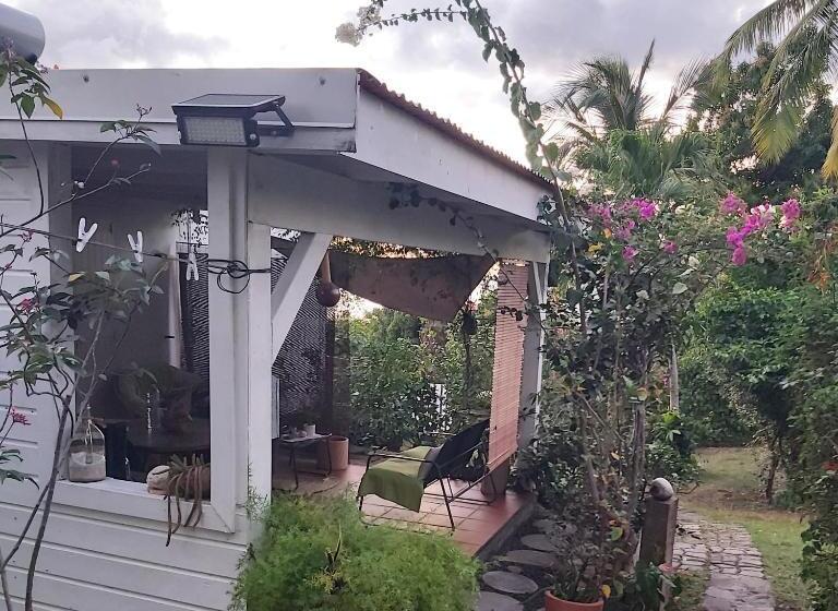 پانسیون Le Biabiany