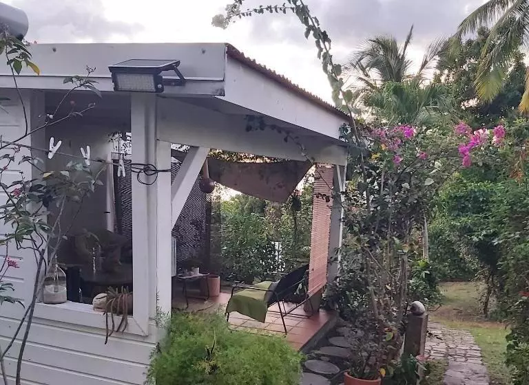 پانسیون Le Biabiany