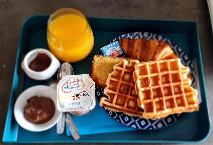 پانسیون Le Manguier