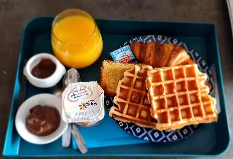 پانسیون Le Manguier