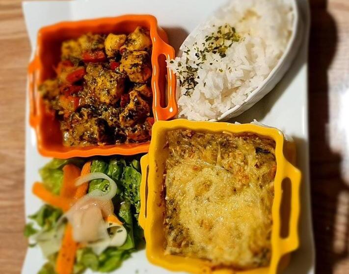 پانسیون Le Manguier