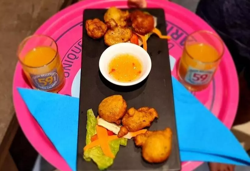 پانسیون Le Manguier