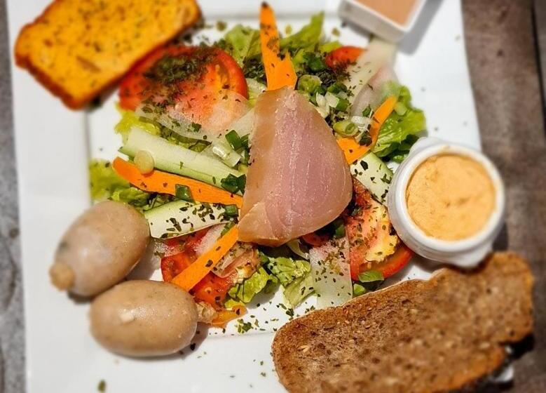 پانسیون Le Manguier