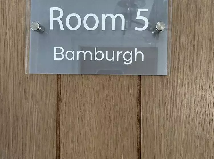 ペンション The Roxburgh Guest Accommodation