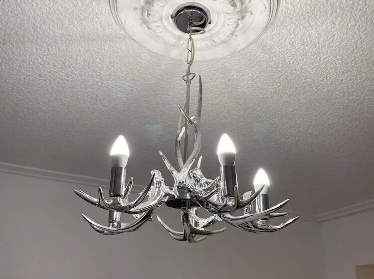 ペンション The Roxburgh Guest Accommodation