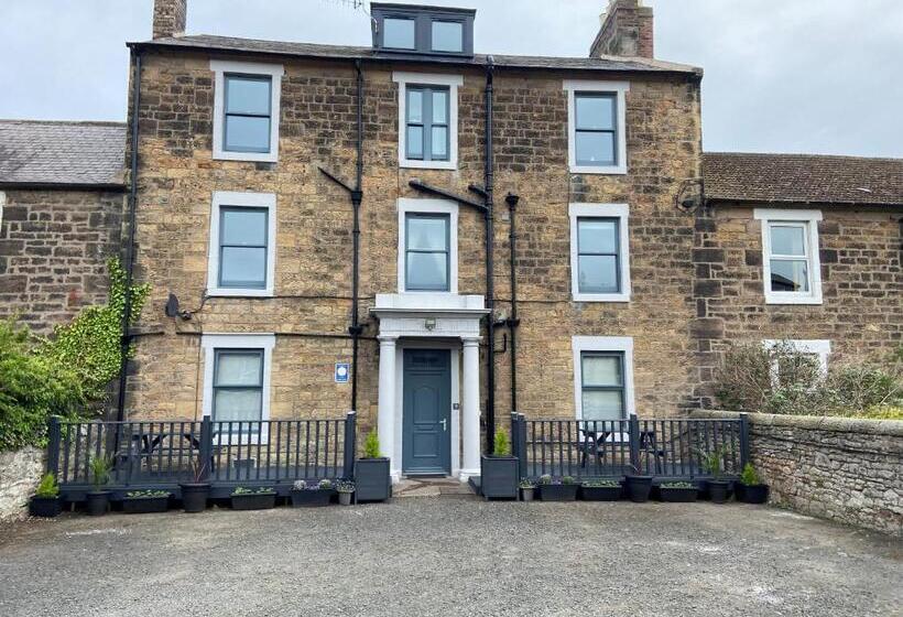 膳宿费 The Roxburgh Guest Accommodation