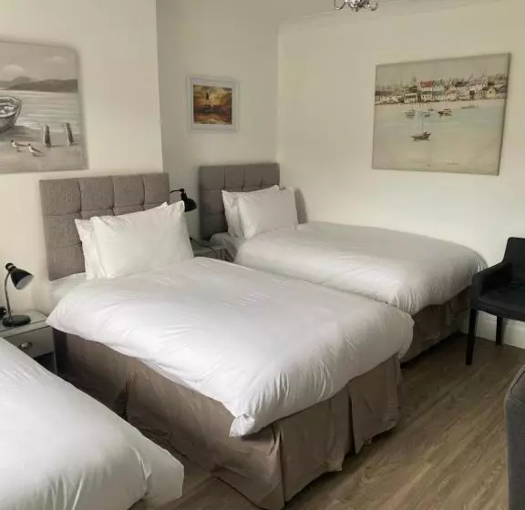 ペンション The Roxburgh Guest Accommodation