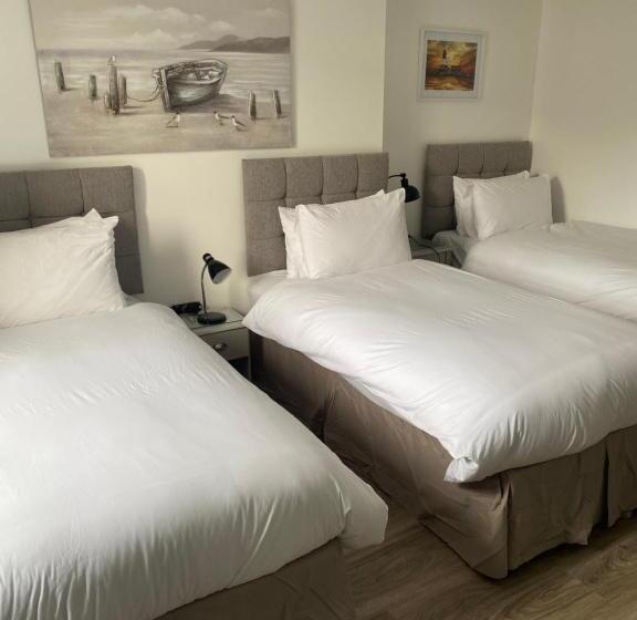 膳宿费 The Roxburgh Guest Accommodation