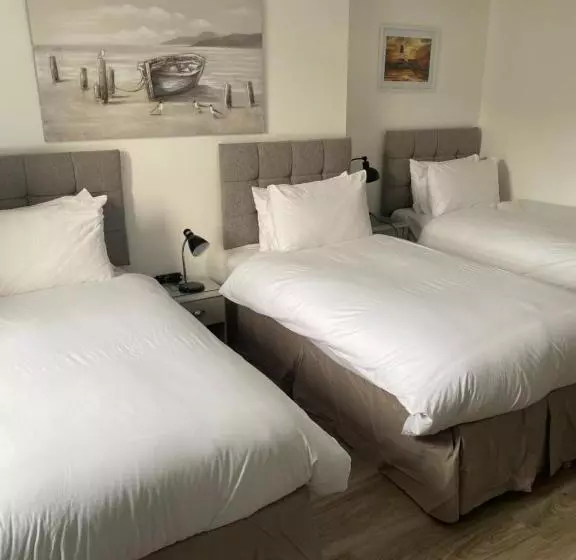 ペンション The Roxburgh Guest Accommodation