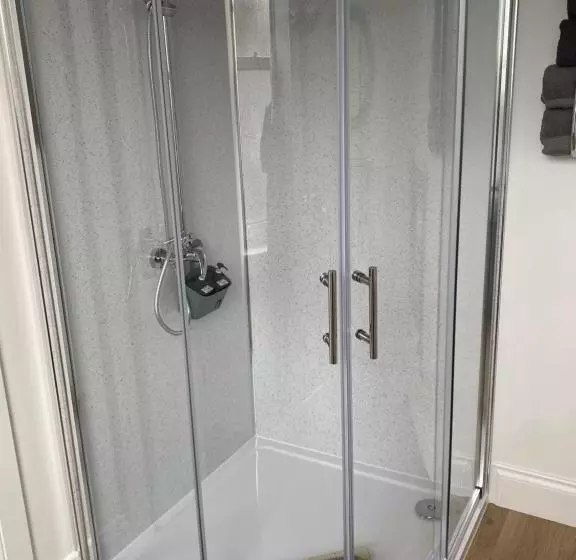 ペンション The Roxburgh Guest Accommodation