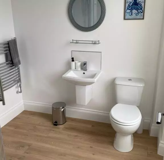 ペンション The Roxburgh Guest Accommodation