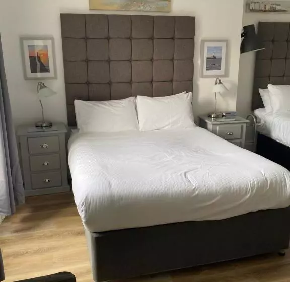 ペンション The Roxburgh Guest Accommodation